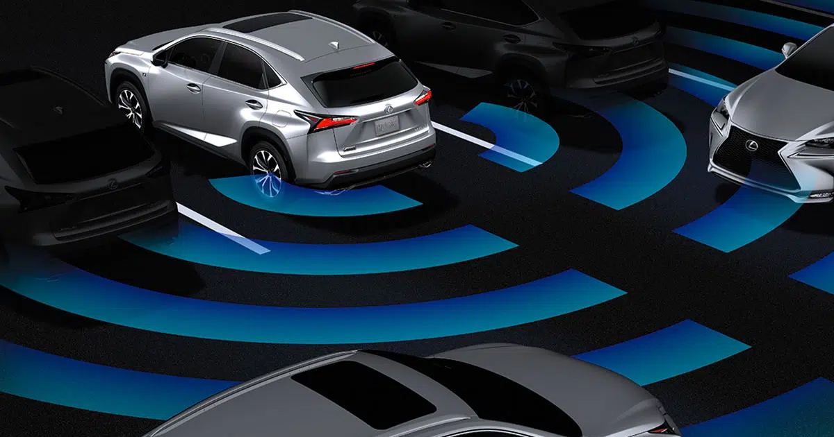 Comment fonctionnent les technologies du système lexus safety system+ au quotidien