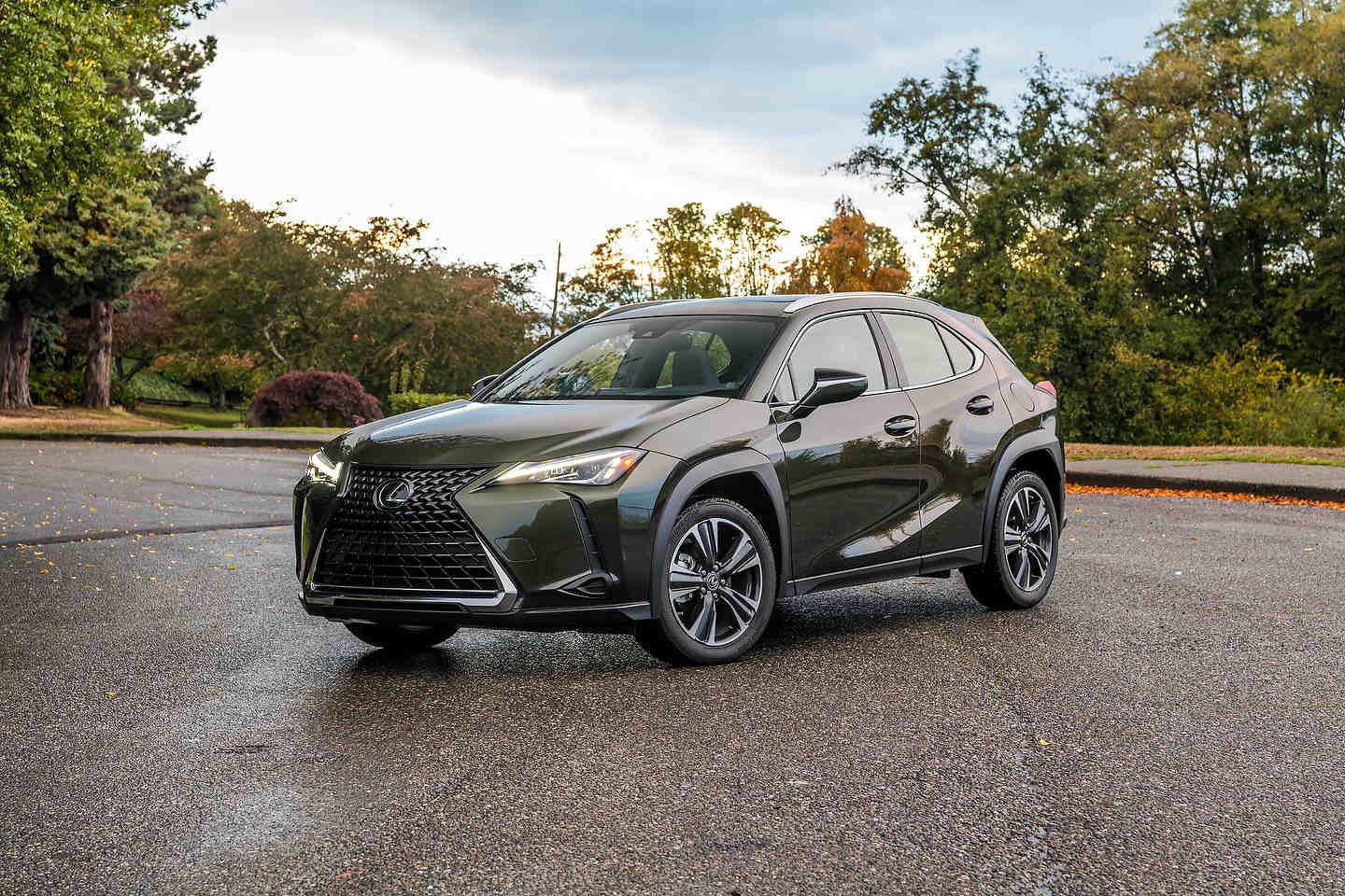 Trois caractéristiques qui permettent aux véhicules d&rsquo;occasion Lexus de se démarquer