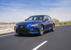 Pourquoi acheter un véhicule usagé certifié Boulevard Lexus?