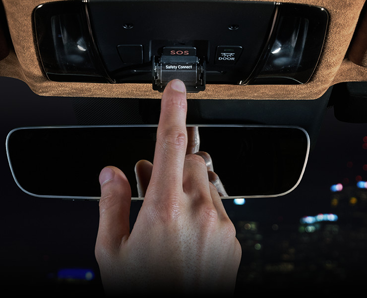 Enform de Lexus: Démarreur à distance intelligent et plus!
