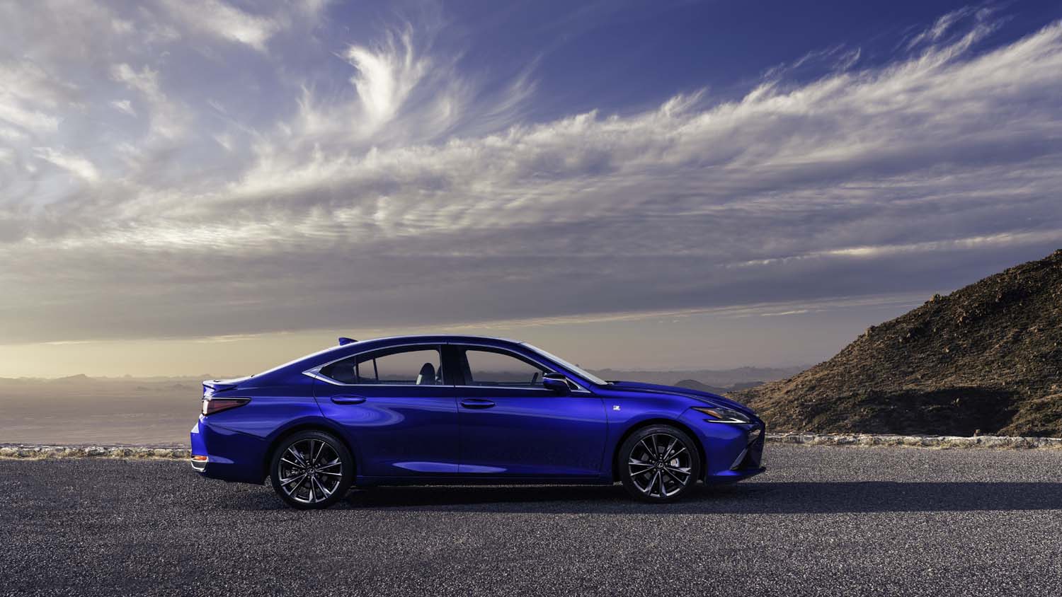 Tout savoir sur la nouvelle Lexus ES 2023