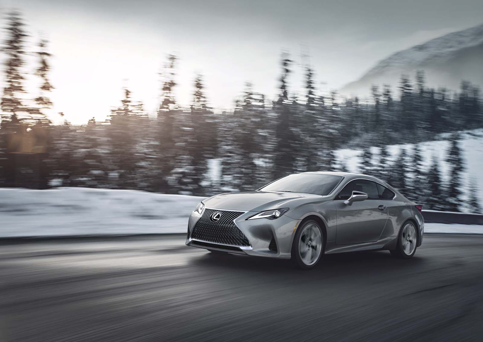 Un aperçu des véhicules Lexus 2023 à traction intégrale