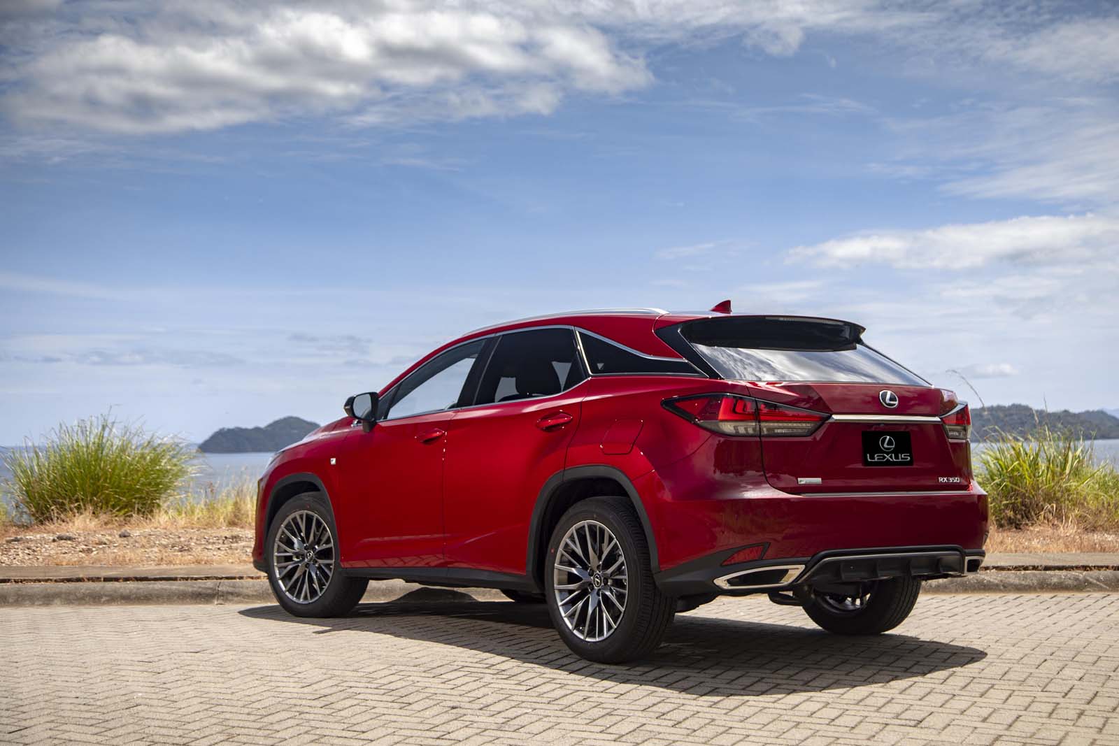 Trois choses que le Lexus RX 2022 fait mieux que ses rivaux