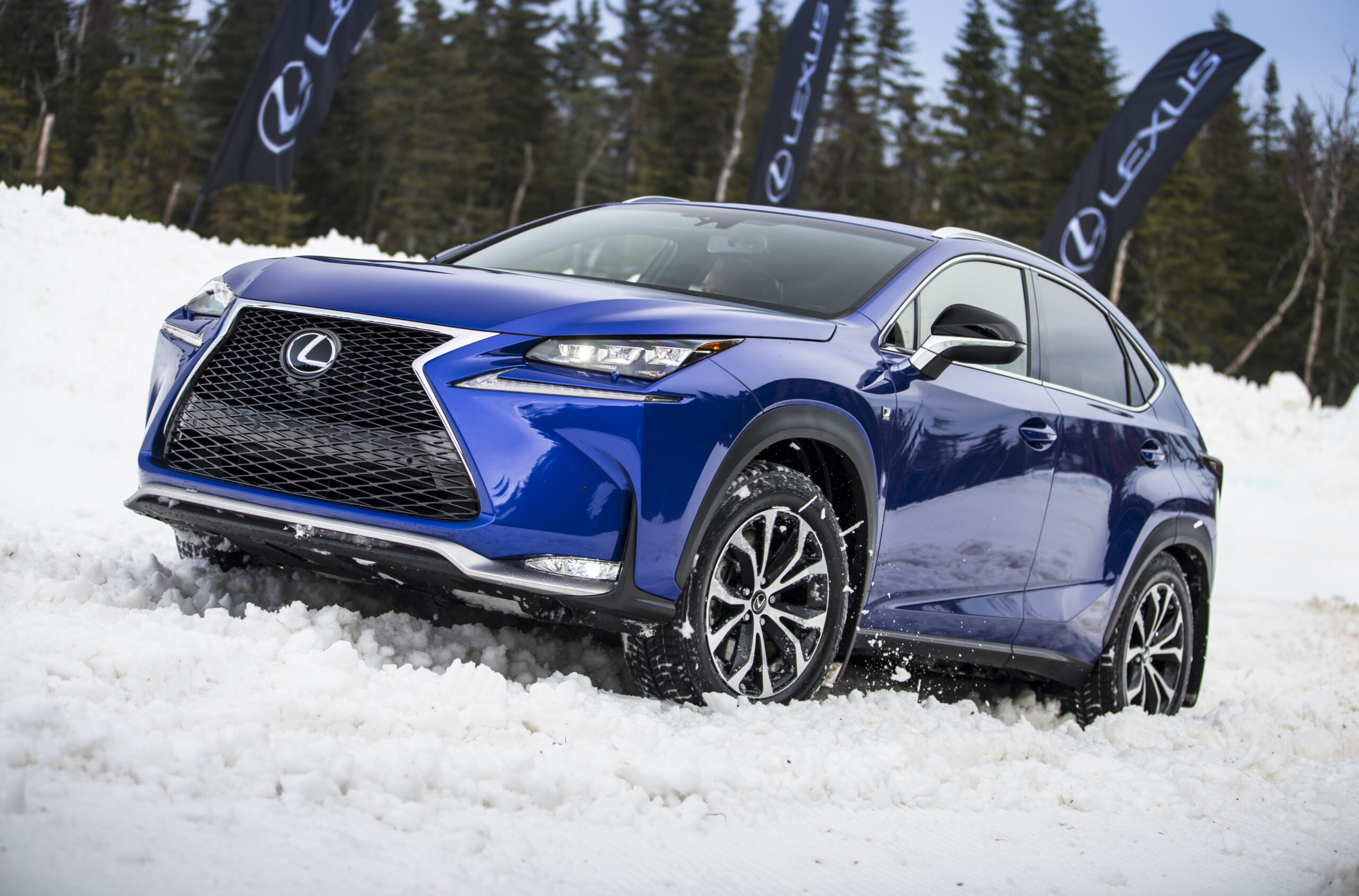 Lexus awd event 3 scaled 1